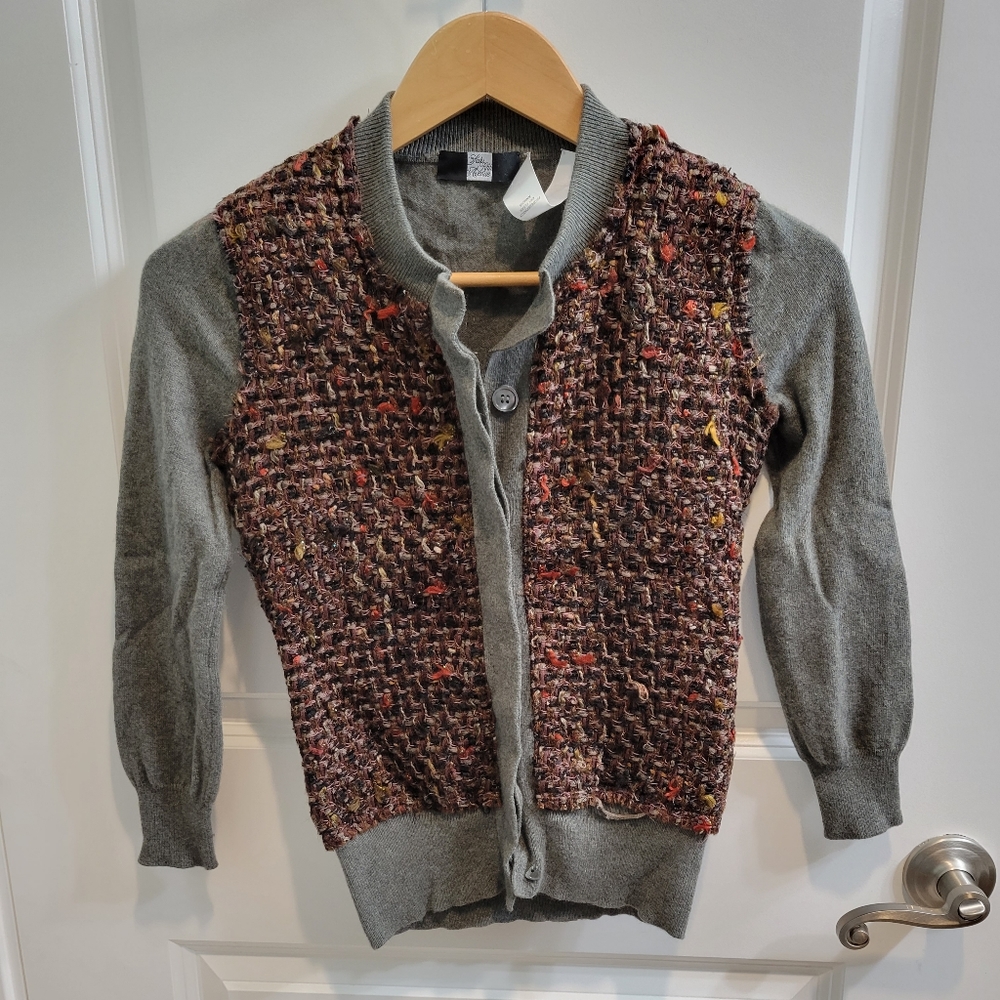 Saks 5th Avenue extra small cashmere cardigan
